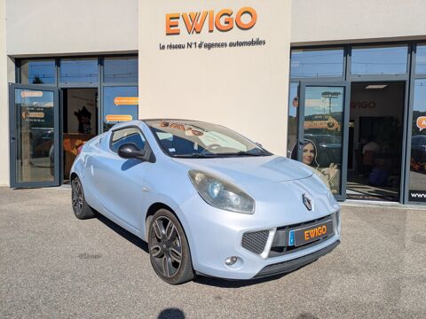 Annonce voiture Renault Wind 4990 €