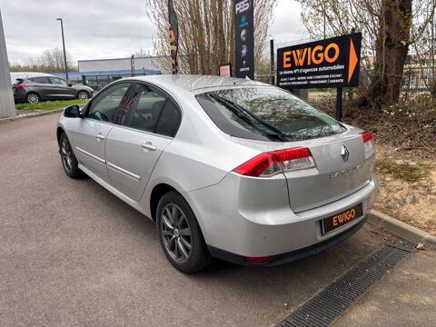 Laguna 2.0 140ch 16V PRIVILEGE - ENTRETIENS A JOUR - RADAR ARRIERE 2007 occasion 76150 Saint-Jean-du-Cardonnay
