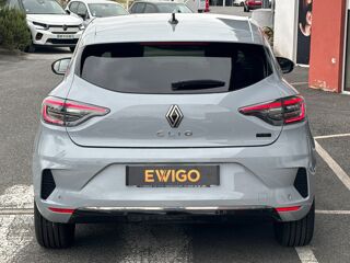 Clio 1.6 E-TECH 145 ch FULL-HYBRID TECHNO BVA 2023 occasion 64320 Idron