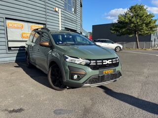 Jogger 1.0 TCE 110 Ch - Extreme + 7 Places - Cam&eacute;ra de recul - Car 2023 occasion 44220 Cou&euml;ron