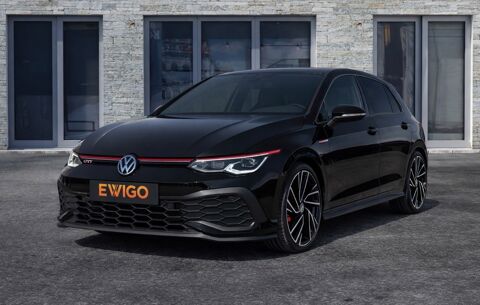 Volkswagen Golf 8 GTI 2.0 TSI 300 CLUBSPORT-SUIVI VW-SIEGE AV CHAUFFANT-CAR 2021 occasion Sainte-Maxime 83120