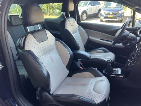 DS3 1.2 L VTI 80ch CHIC CAMERA DE RECUL SI&Egrave;GES CHAUFFANTS AV 2014 occasion 38420 Le Versoud