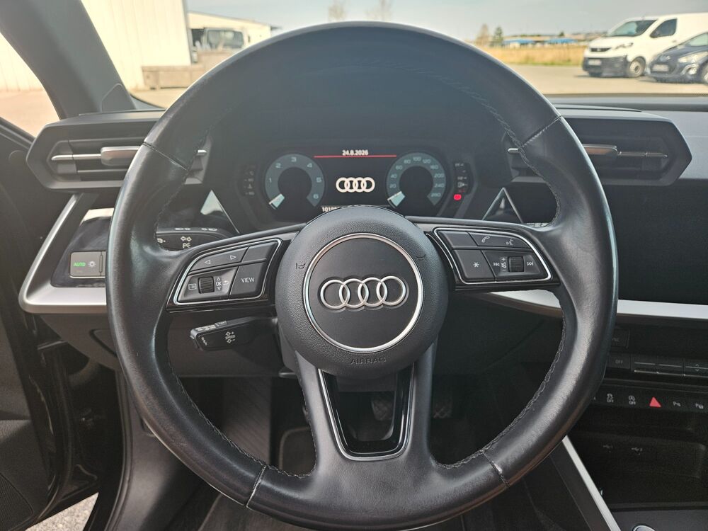 A3 SPORTBACK 2.0 30 TDI 115 BUSINESS LINE 2021 occasion 38590 Saint-&Eacute;tienne-de-Saint-Geoirs