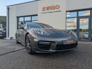 Panamera 4.8 440ch V8 GTS BVA - Entretien Porsche - Etat 10/10 - pdk 2015 occasion 69420 Ampuis