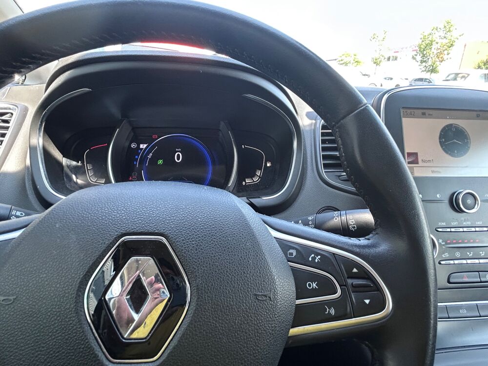 Sc&eacute;nic 1.5 DCI 110 CH 15EME ANNIVERSAIRE INTENS 2018 occasion 47000 Agen