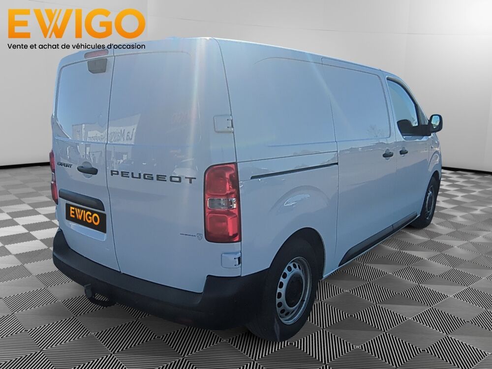 Expert FOURGON 1.5 BLUEHDI 120 S&S BVM6 PACK PREMIUM CONNECT TVA R&Eacute; 2025 occasion 38590 Saint-&Eacute;tienne-de-Saint-Geoirs