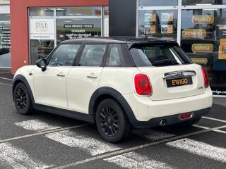 Cooper 1.5 116 ch COOPER D 5P 2016 occasion 64320 Idron