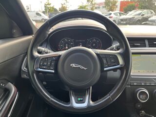 E-PACE 2.0 D150 150CH R-DYNAMIC CHEQUERED FLAG AWD BVA / CARPLAY 2019 occasion 47000 Agen