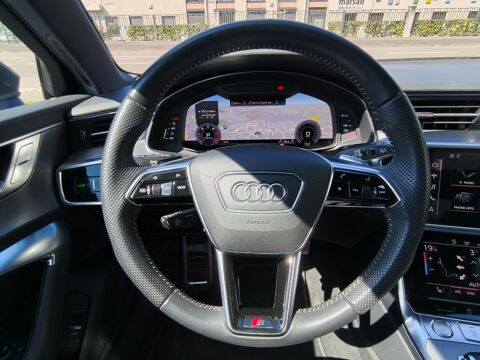 A6 AVANT 3.0 45 TDI 231 CH HYBRID MHEV S-LINE QUATTRO TIPTRONIC 2019 occasion 40000 Mont-de-Marsan