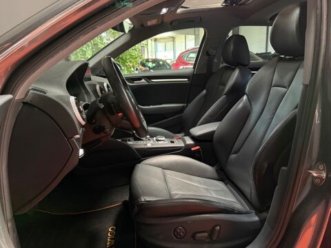 A3 SPORTBACK 1.4 40 E-TRON 204H 150 PHEV HYBRID 25.7KWH DESIGN 2020 occasion 29000 Quimper