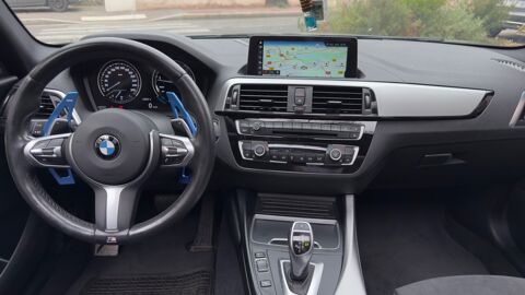 S&eacute;rie 1 2.0 120i 185 M-SPORT + PACK M BVA - TOIT OUVRANT - HARMAN K 2018 occasion 69150 D&eacute;cines-Charpieu