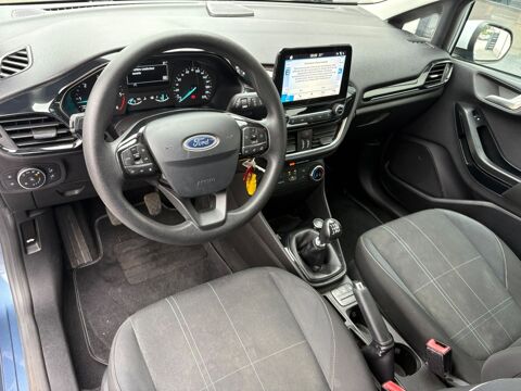 Fiesta 1.5 TDCI 85 CH TREND S&S / CARPLAY / SUIVI FORD + ATTELAGE 2018 occasion 40000 Mont-de-Marsan