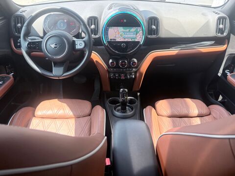 Countryman 1.5 136CH BVA EXCLUSIVE - FAIBLE KM - ENTRETIEN MINI 2022 occasion 06250 Mougins