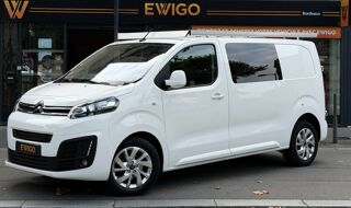 Jumpy COMBI 2.0 HDi 120 M L2 6 PLACES SANS TVA 2020 occasion 33100 Bordeaux