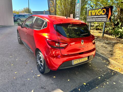 Clio 0.9 TCE 75 ENERGY TREND - 1ERE MAIN - CLIMATISATION - BLUETO 2019 occasion 76150 Saint-Jean-du-Cardonnay