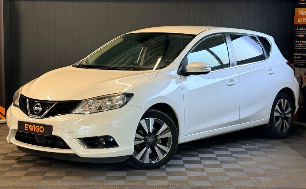 Pulsar 1.2 DIGT 115 N-CONNECTA - BOITE AUTOMATIQUE 2015 occasion 79000 Niort