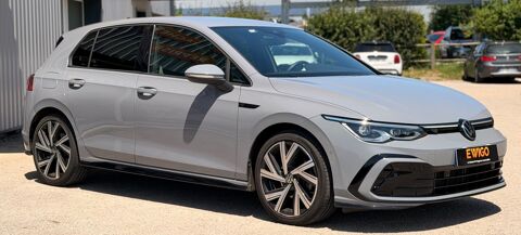 Golf 1.5 E-TSI 150ch MHEV HYBRID R-LINE 2022 occasion 25300 Pontarlier