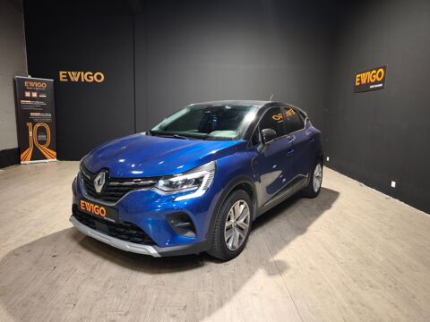 Renault Captur 1.3 TCE 130 BUSINESS ENTRETIEN RENAULT CARPLAY SYSTEME AUDIO 2020 occasion Saint-Maximin 60740
