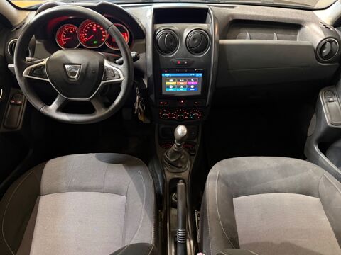 Duster 1.5 DCI 110CH 4X2 LAUREATE PLUS 2017 occasion 81990 Puygouzon