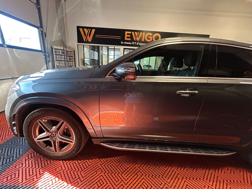 Classe GLE COUPE 2.0 350 DE 319H 195 EQ-POWER PHEV HYBRID AMG LINE 4MAT 2024 occasion 83600 Fr&eacute;jus