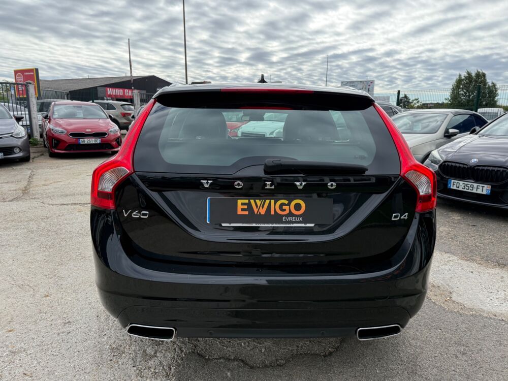 V60 2.0 D4 180Ch XENIUM GEARTRONIC BVA START-STOP - CAM&Eacute;RA DE RE 2014 occasion 27000 &Eacute;vreux