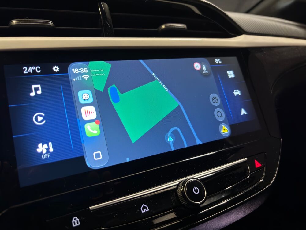 Corsa 1.2 T 100ch GS/ ENTRETIEN OPEL/ CARPLAY SS FIL/ SIEGES + VOL 2024 occasion 78125 Gazeran