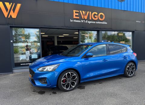 Focus 1.0 ECOBOOST 155 ch HYBRID MHEV ST-LINE X MOTEUR CHAINE 2020 occasion 68170 Rixheim