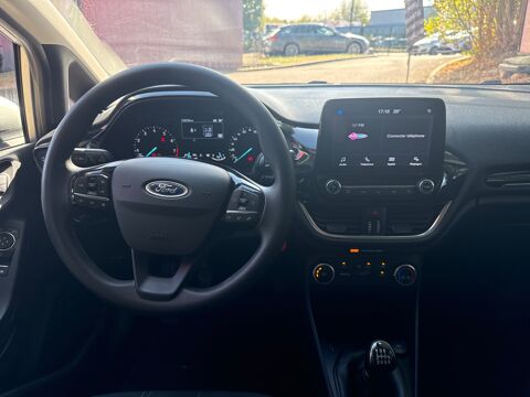 Fiesta 1.0 ECOBOOST 125CH ACTIVE-CAR PLAY-RADAR DE RECUL-REGULATEUR 2020 occasion 76150 Saint-Jean-du-Cardonnay