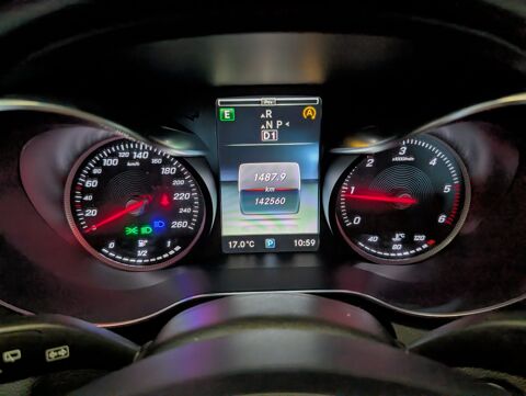 Classe C BREAK 1.6 180d BLUETEC 115 ch EXECUTIVE 7G-TRONIC 2015 occasion 65290 Juillan