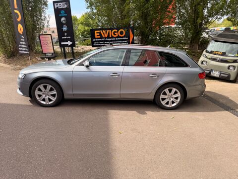 A4 AVANT 2.0 TFSI 210CH AMBITION LUXE QUATTRO S-TRONIC BVA -TOI 2011 occasion 76150 Saint-Jean-du-Cardonnay