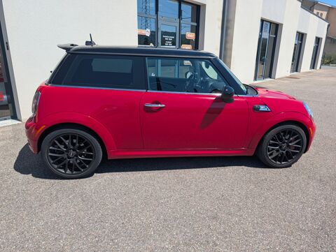 Cooper 1.6 210ch COOPER S JOHN COOPER WORKS KIT US 2008 occasion 69420 Ampuis