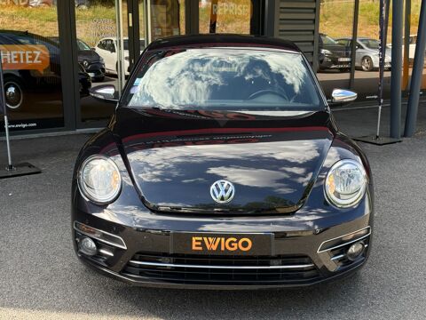 COCCINELLE II III (3) 1.2 TSI 105 ch ORIGIN DSG7 2018 occasion 65290 Juillan