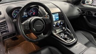 F-Type COUPE V6 3.0 SURALIMENTE 340ch BVA8 2015 occasion 34430 Saint-Jean-de-V&eacute;das