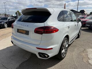 Cayenne 3.6 420CH S TIPTRONIC-S BVA - PACK CHRONO - SI&Egrave;GES AV CHAUFF 2017 occasion 27000 &Eacute;vreux