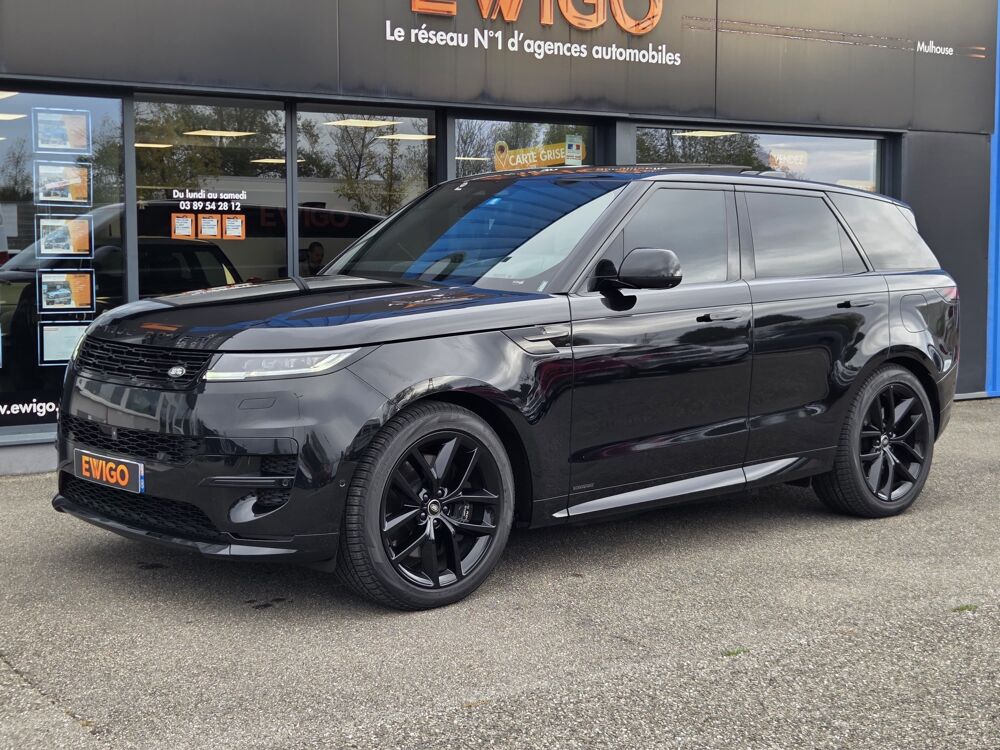 Range Rover 3.0 P550e 550 ch PHEV Autobiography GARANTIE 11/2027 2023 occasion 68170 Rixheim