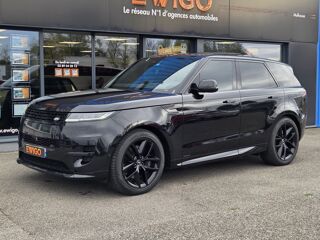 Range Rover 3.0 P550e 550 ch PHEV Autobiography GARANTIE 11/2027 2023 occasion 68170 Rixheim
