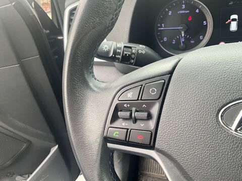 Tucson 1.7 CRDI 115cv CREATIVE 2WD ATTELAGE / CAMERA DE RECUL 2016 occasion 17000 La Rochelle