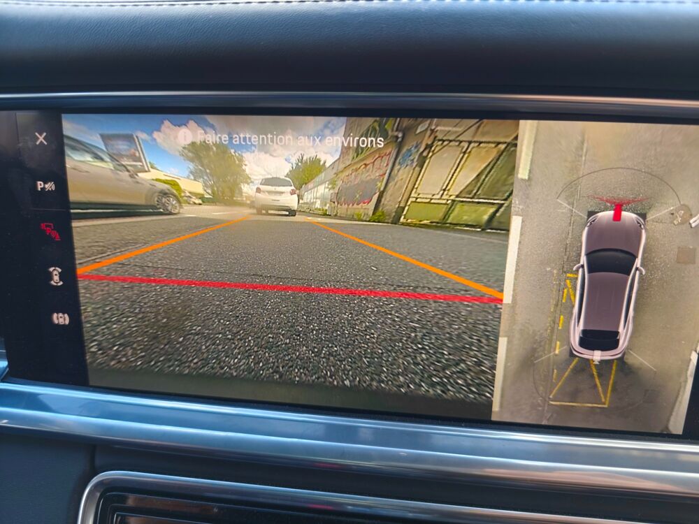 Panamera SPORT-TURISMO 2.9 E-HYBRID 462CH PHEV PLATINUM EDITION 4 BVA 2022 occasion 74600 Seynod