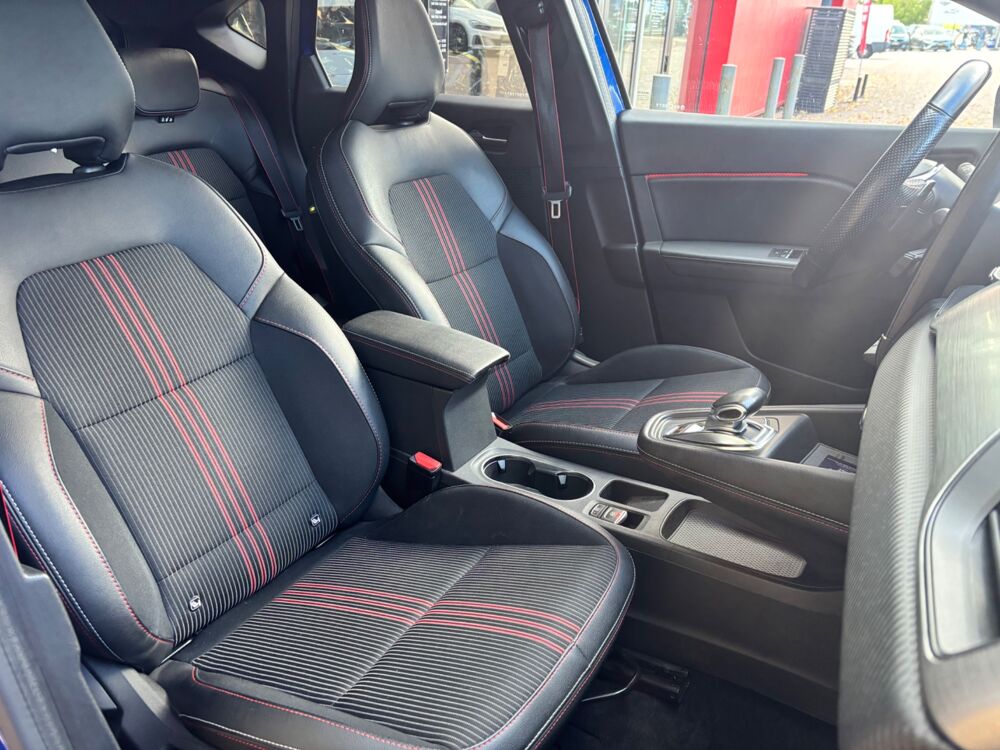 Captur 1.3 TCE MICRO-HYBRID 160Ch RS LINE EDC BVA - 1ERE MAIN - CAR 2022 occasion 76150 Saint-Jean-du-Cardonnay