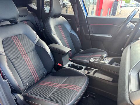 Captur 1.3 TCE MICRO-HYBRID 160Ch RS LINE EDC BVA - 1ERE MAIN - CAR 2022 occasion 76150 Saint-Jean-du-Cardonnay