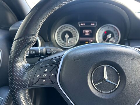 Classe A 1.8 200 CDI 136 CH BLUEEFFICIENCY BUSINESS 7G-DCT BVA 2013 occasion 47000 Agen
