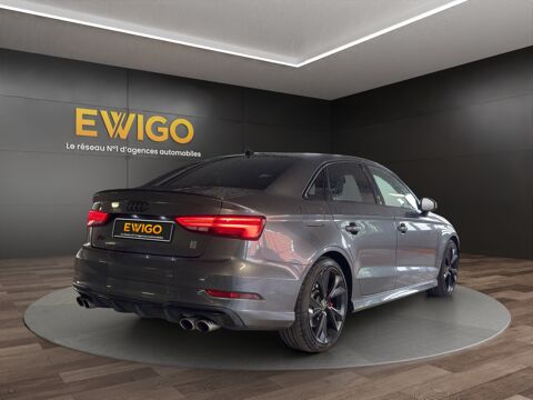 S3 2.0 TFSI 300 QUATTRO S-TRONIC BVA - GARANTIE 6 MOIS 2020 occasion 68000 Colmar