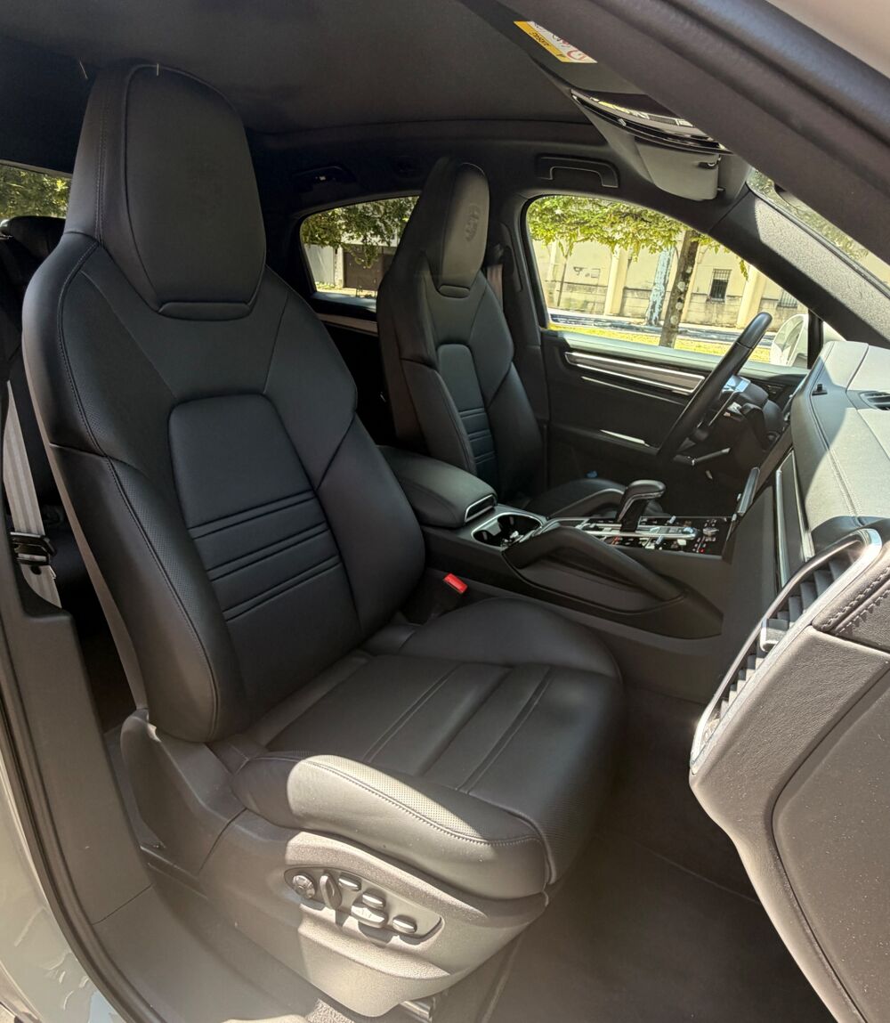 Cayenne 3.0 E-HYBRID 462H BVA Sport Design 2022 occasion 33100 Bordeaux