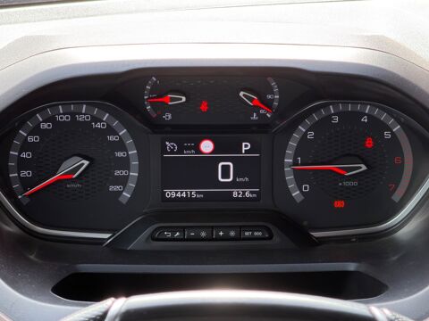 Rifter 1.5 BLUEHDI 130 ch STANDARD GT-LINE EAT8 2020 occasion 64320 Idron