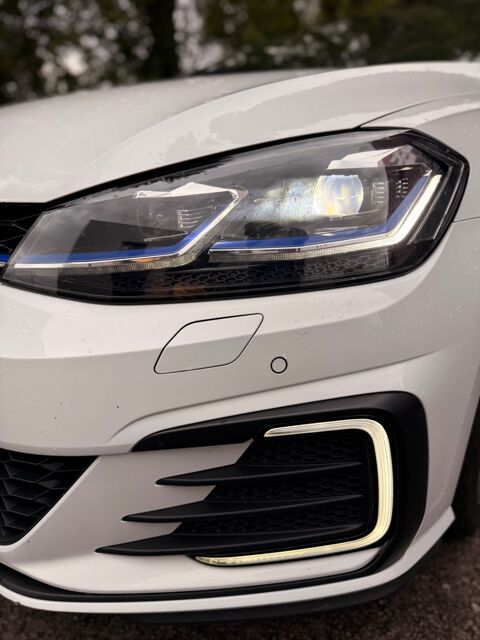 Golf 1.4 GTE 204Ch 150 HYBRID PHEV 13KWH EDITION DSG BVA - RADAR 2020 occasion 76150 Saint-Jean-du-Cardonnay