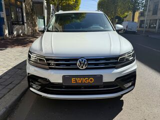 Tiguan 1.4 TSI 150 ACT DS6 CARAT EXCLUSIVE + PACK R-LINE 2016 occasion 94170 Le Perreux-sur-Marne