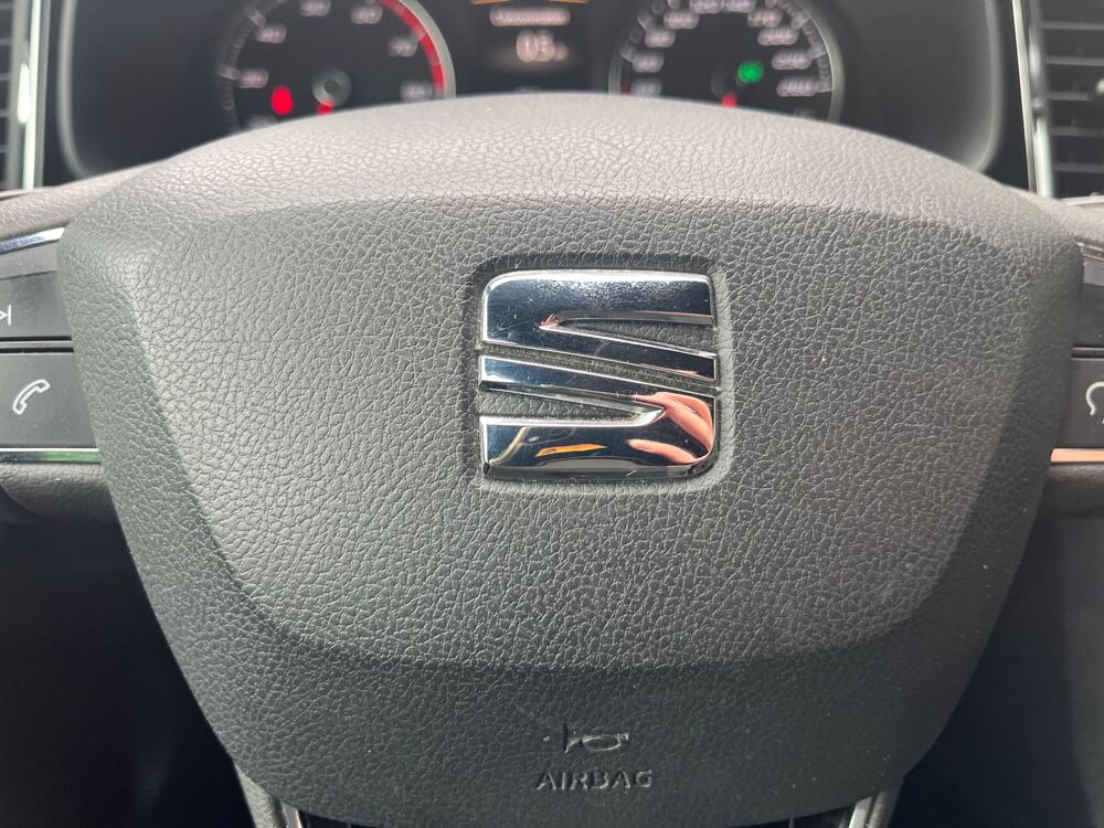 Ateca 1.4L DGS7 150ch TOIT OUVRANT PANORAMIQUE / APPLE CARPLAY / 2017 occasion 38420 Le Versoud