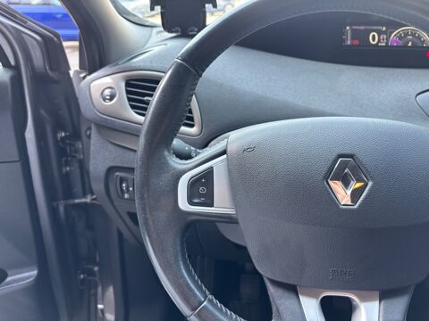 Scenic xmod 1.5 DCI 110 Ch - Radar 2013 occasion 44220 Cou&euml;ron