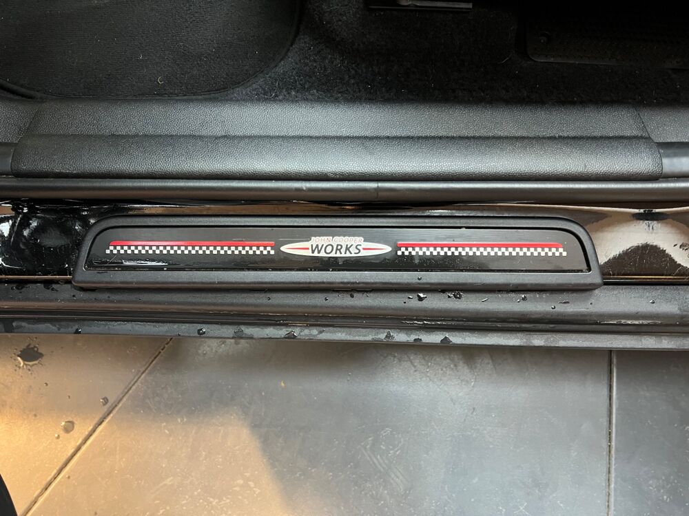 Countryman 1.5 134cv+88cv HYBRID PHEV COOPER SE ALL4 BVA JCW / TOIT OUV 2019 occasion 33320 Eysines