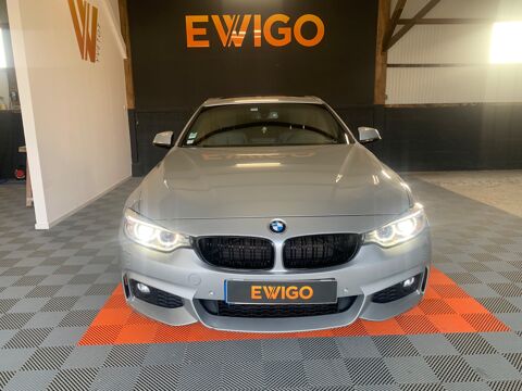 S&eacute;rie 4 GRAN-COUPE 2.0 428 I 245 M-SPORT BVA 2014 occasion 76190 &Eacute;calles-Alix